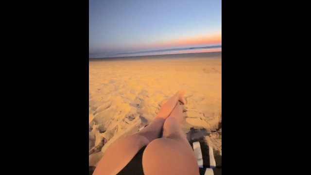 Romantic Love Sex at the Beach - Public Blowjob - Tuga - Mais no OnlyFans ????????