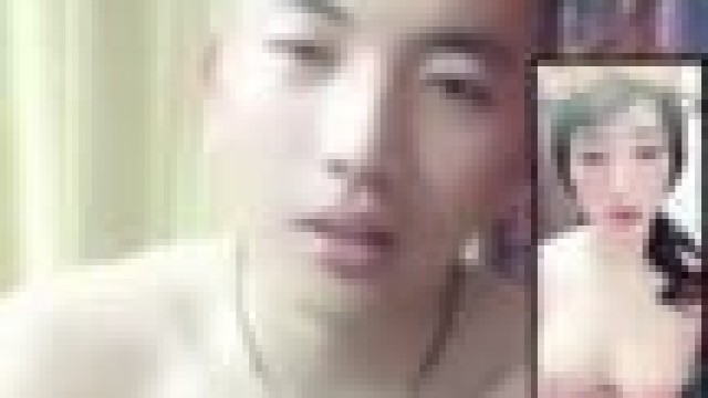 Chinese Handsome Man Webchat - 可愛鮮肉