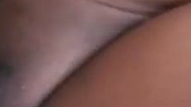 Black Ex Girlfriend With Massive Tits Riding On Dick POV horny babe