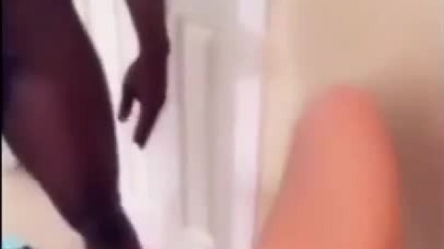 Big black dick fucker POV