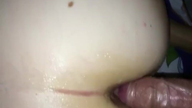 Hot Wife Anal Painful