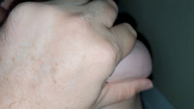 Hanging Boobs in your Face POV Style! Big Nipples!