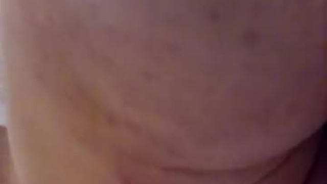 Horny Ass Excited Butthole Anal Dildo Female Jerking off POV
