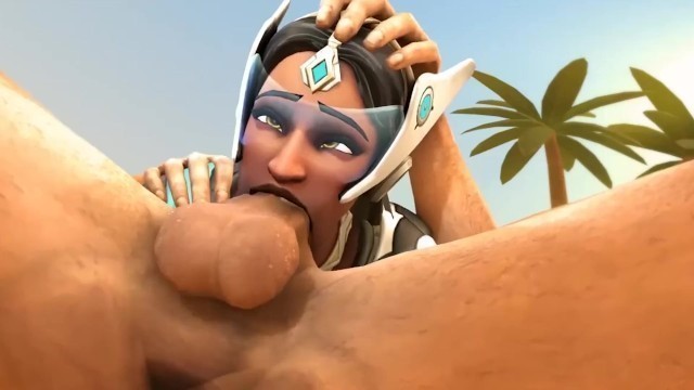 Symmetra Overwatch compilation 1