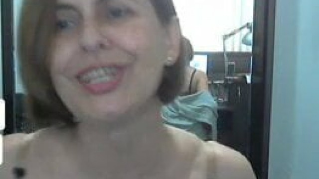 crazy mature  russian girl masturbate for me at webcam 67