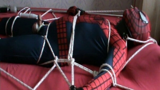 Frame, CBT, enjoying and Spiderman