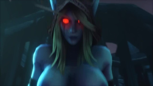 World of Warcraft Sylvanas Windrunner POV #1