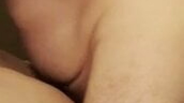 Close Up Shot of Fountainhead1957 Fucking His BBW Wife