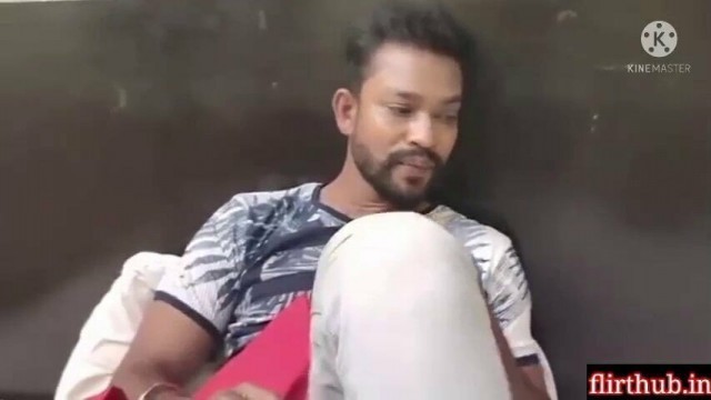 Indian sexy Nokrani fucked by young boy