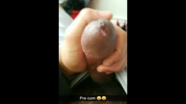 Pre cum while watching rick and morty