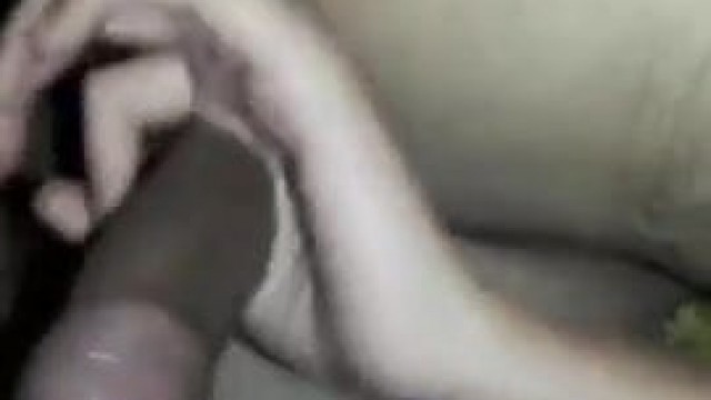 Wife Blowjob and Ball Sucking