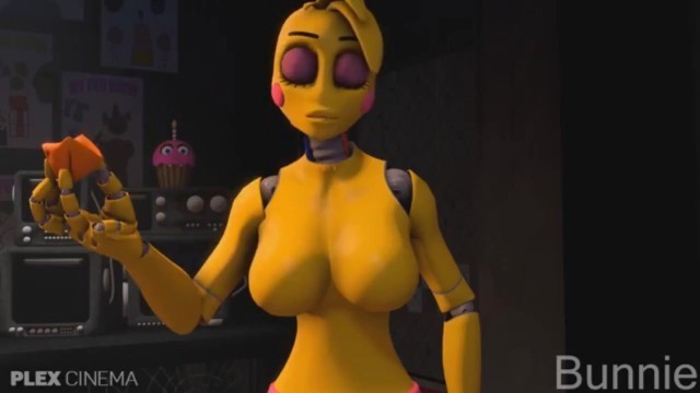 SUPER SEXY FIVE NIGHTS AT FREDDY'S ANIMATION