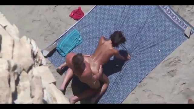 Hunger couples filmed fucking on the beach digporns.com