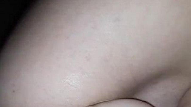 Pussy fisting my wife