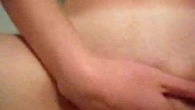 Hot shaved teen p.o.v. fingering