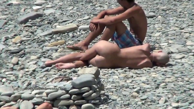 Beach porn videos compilation with real nudists