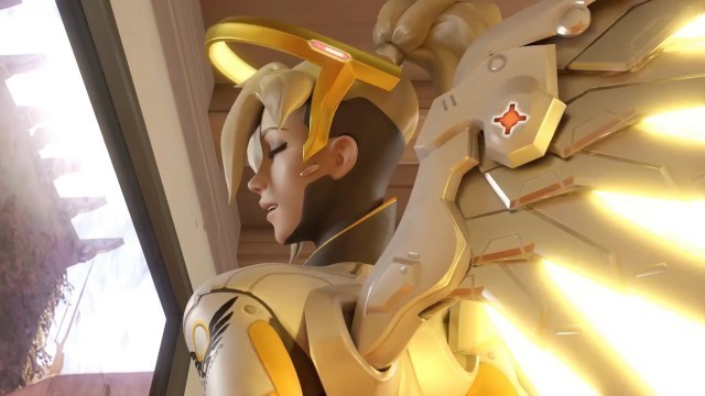 Overwatch Mercy POV #20