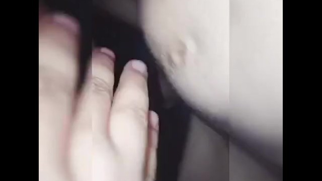 Getting my fat pussy fucked by my boyfriend