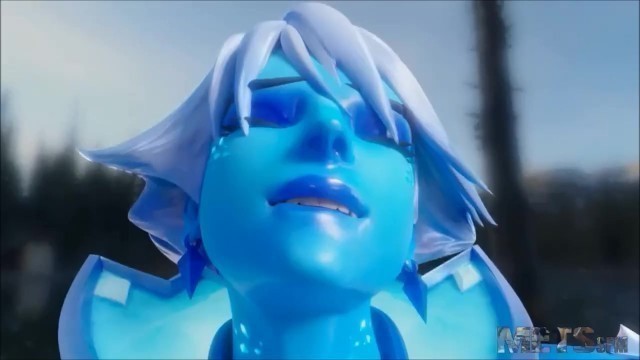 Overwatch Rime Sombra Fucking POV