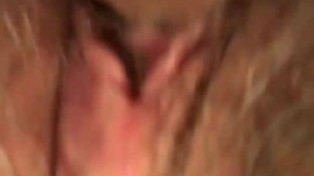 Amatuer hubby and wife close up POv