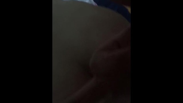 Fucking my wet ex gf doggystyle