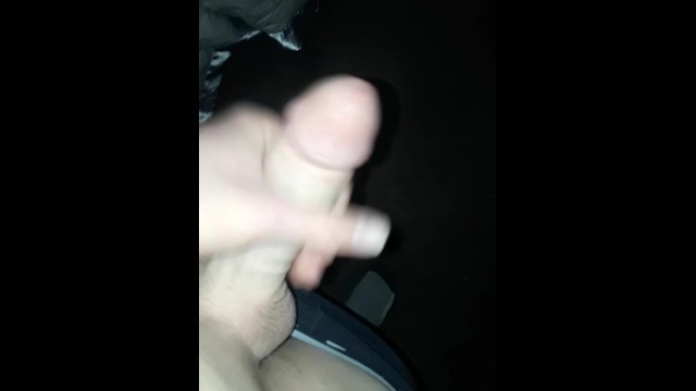 Solo Male Masturbation Cum Shot