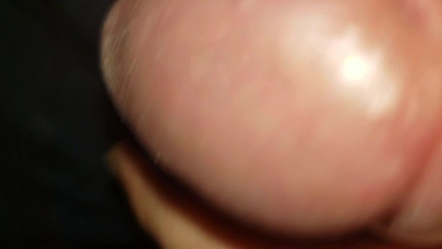 Close up cumshots