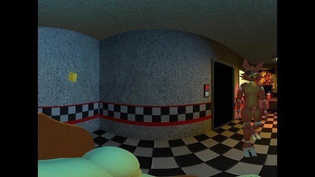 One Special Night with Foxy - VR/360 (non-3D)