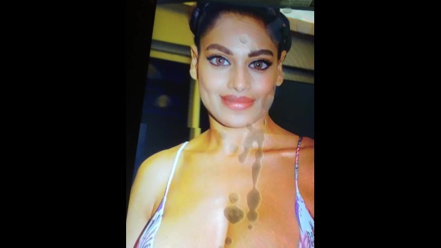 Bipasha Basu Double Cumshot Facial POV Tribute