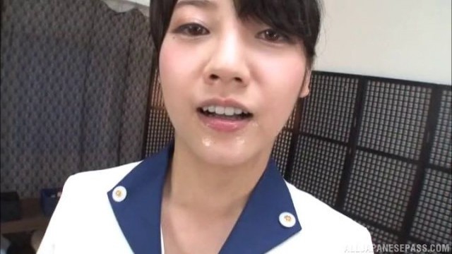 Hd Pov Video With Japanese Mitsuna Rei Giving A Nice Blowjob Porn 1080p
