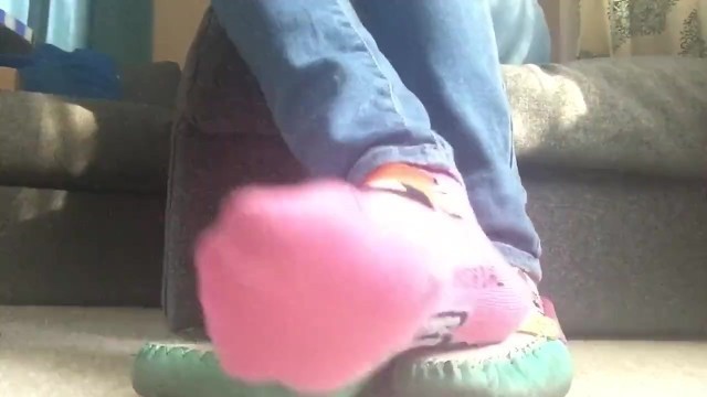 Socks POV Fetish 6