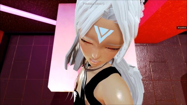 POV fuck with Altera (Honey Select: Fate series)