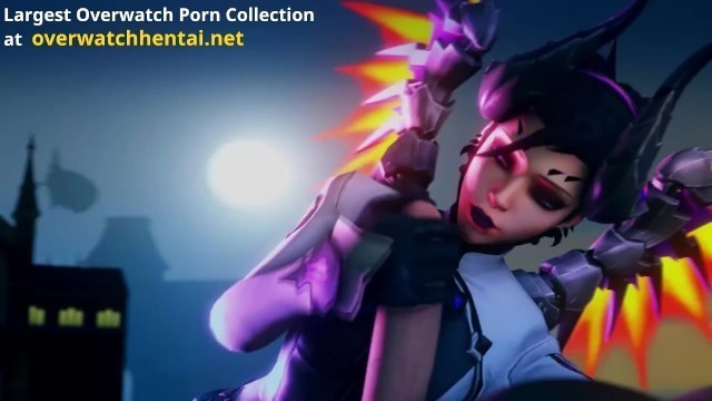 Best of Mercy Animated- Overwatch